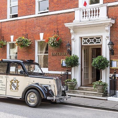 The Eastbury & Spa Sherborne  Luaran gambar