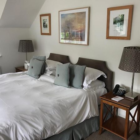 The Eastbury & Spa Sherborne  Luaran gambar
