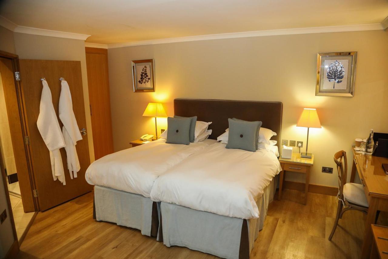 The Eastbury & Spa Sherborne  Luaran gambar