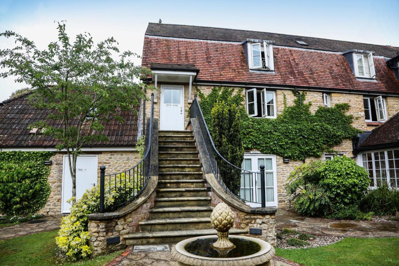 The Eastbury & Spa Sherborne  Luaran gambar