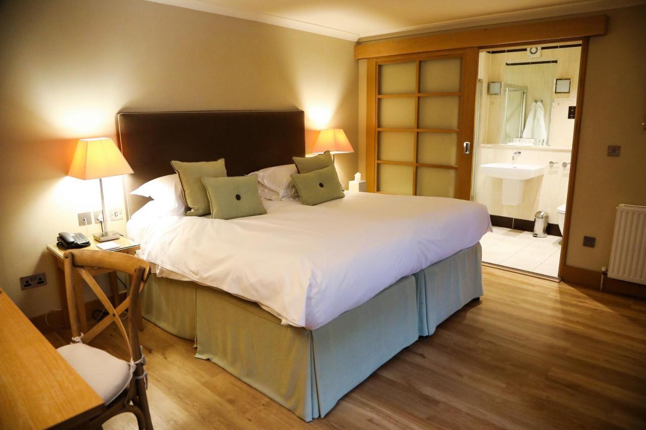 The Eastbury & Spa Sherborne  Luaran gambar