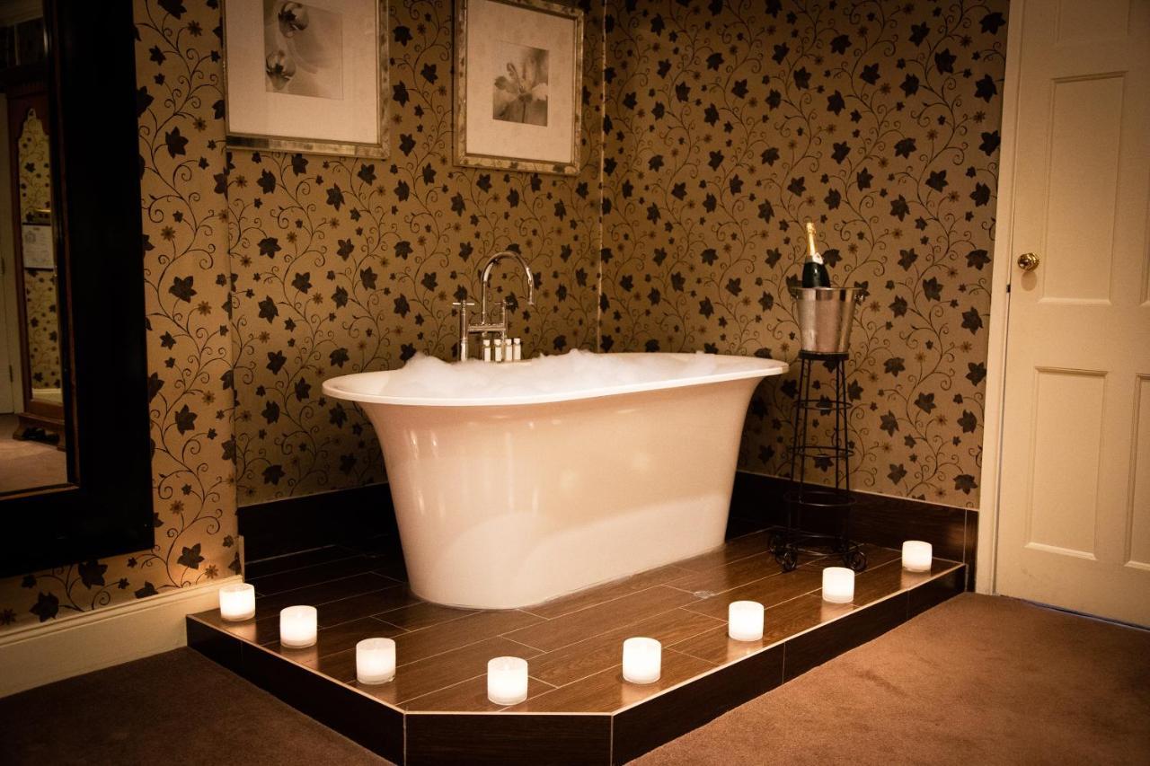The Eastbury & Spa Sherborne  Luaran gambar
