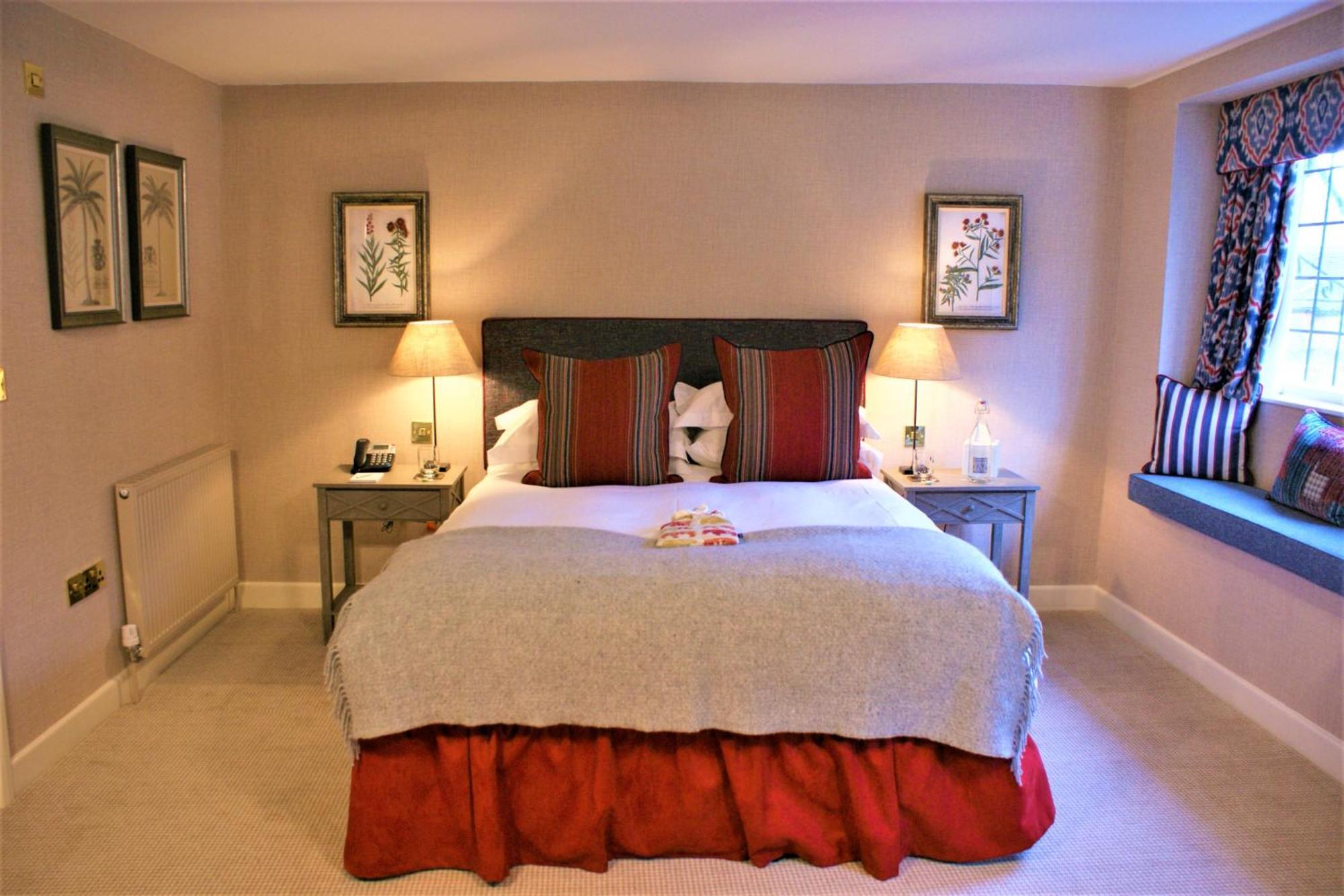 The Eastbury & Spa Sherborne  Luaran gambar