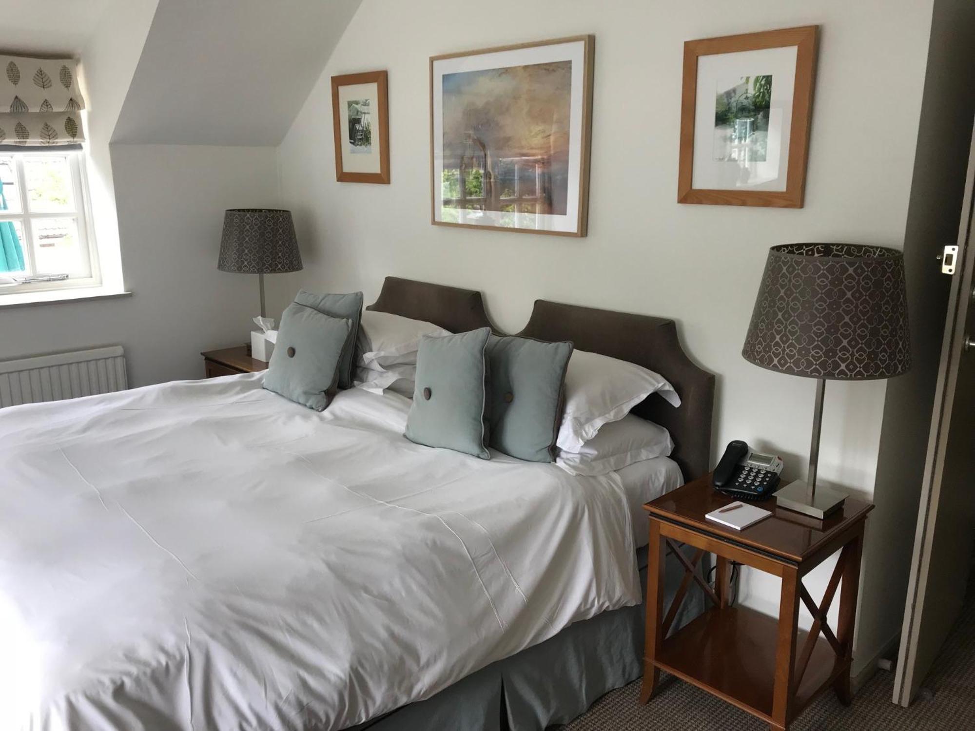 The Eastbury & Spa Sherborne  Luaran gambar