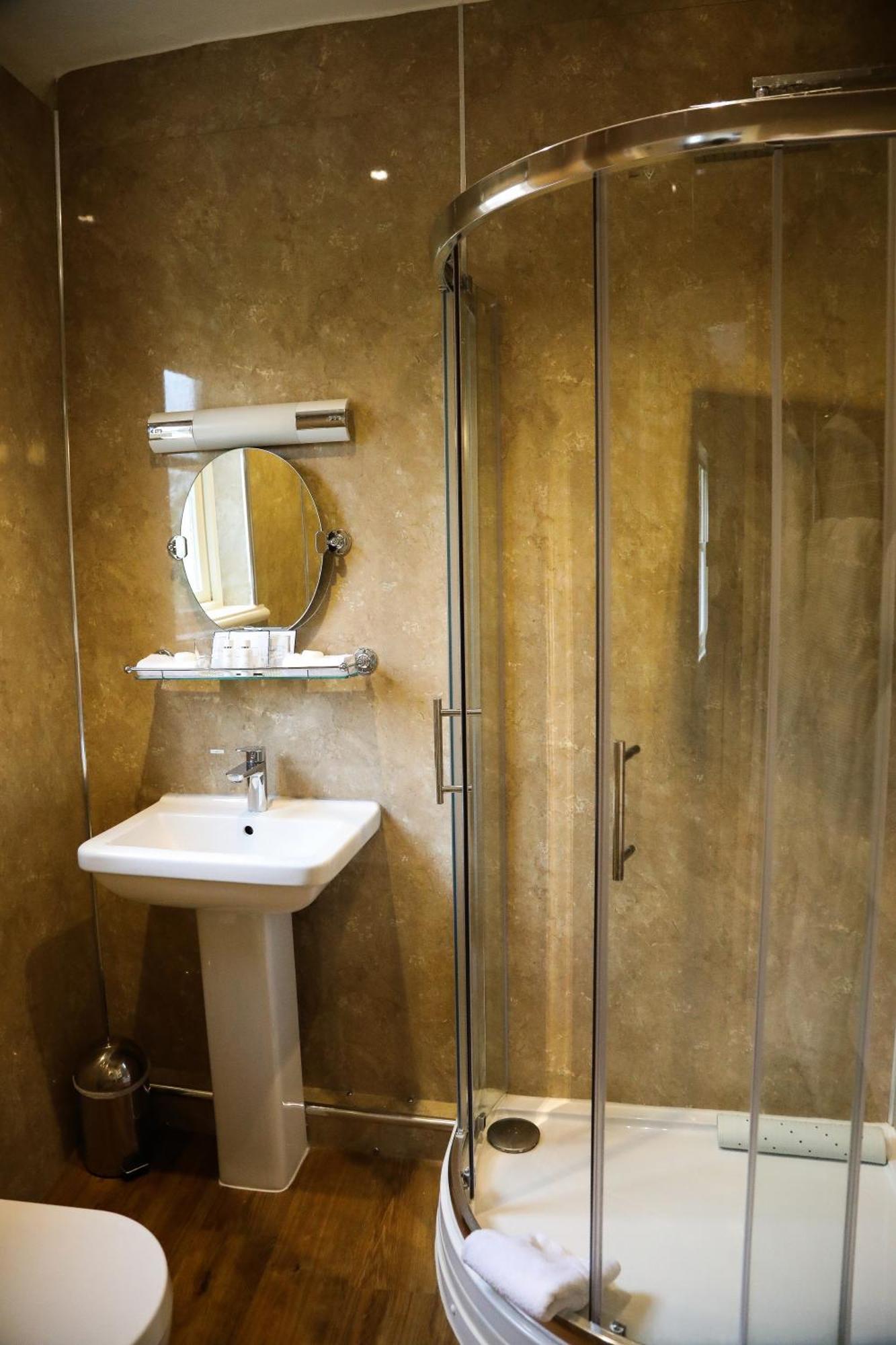 The Eastbury & Spa Sherborne  Luaran gambar