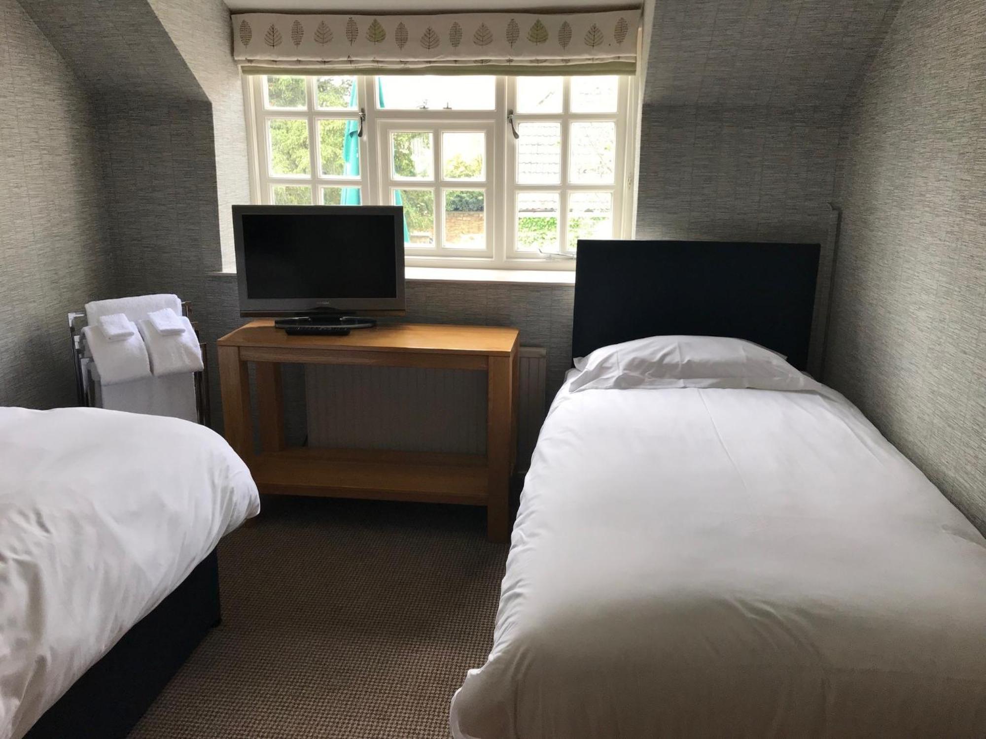 The Eastbury & Spa Sherborne  Luaran gambar