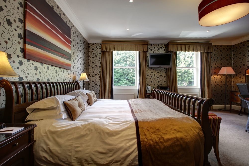 The Eastbury & Spa Sherborne  Luaran gambar