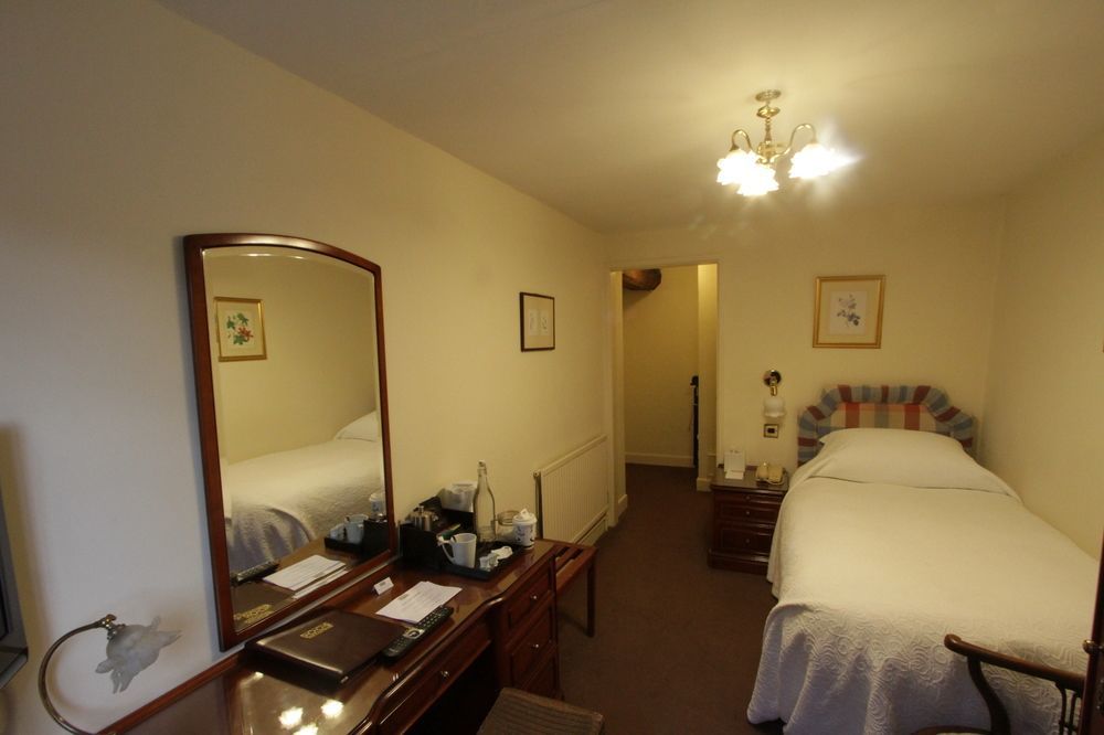 The Eastbury & Spa Sherborne  Luaran gambar