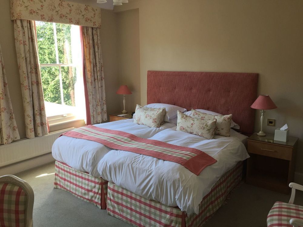 The Eastbury & Spa Sherborne  Luaran gambar