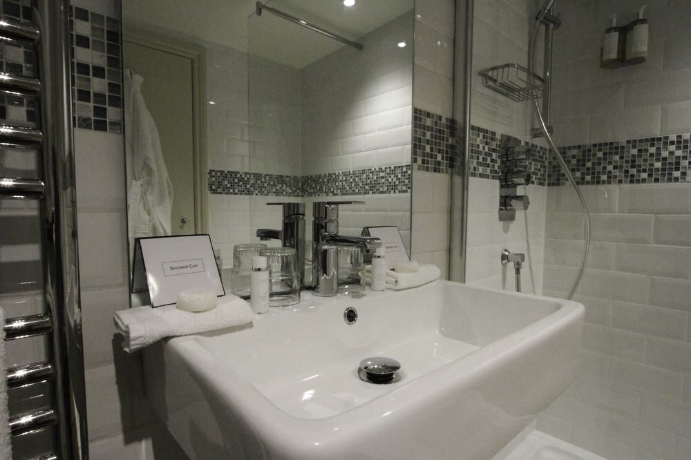 The Eastbury & Spa Sherborne  Luaran gambar