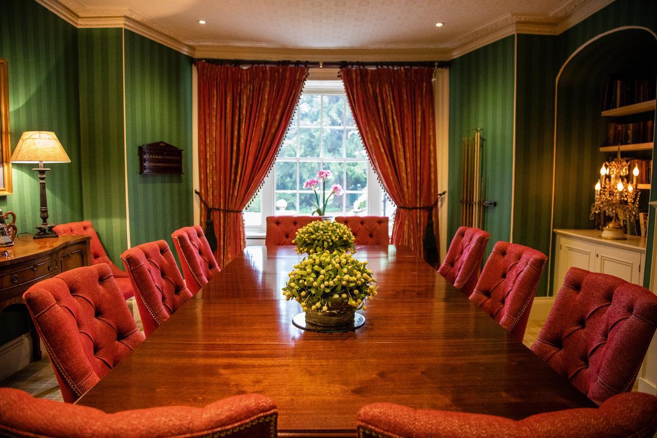The Eastbury & Spa Sherborne  Luaran gambar