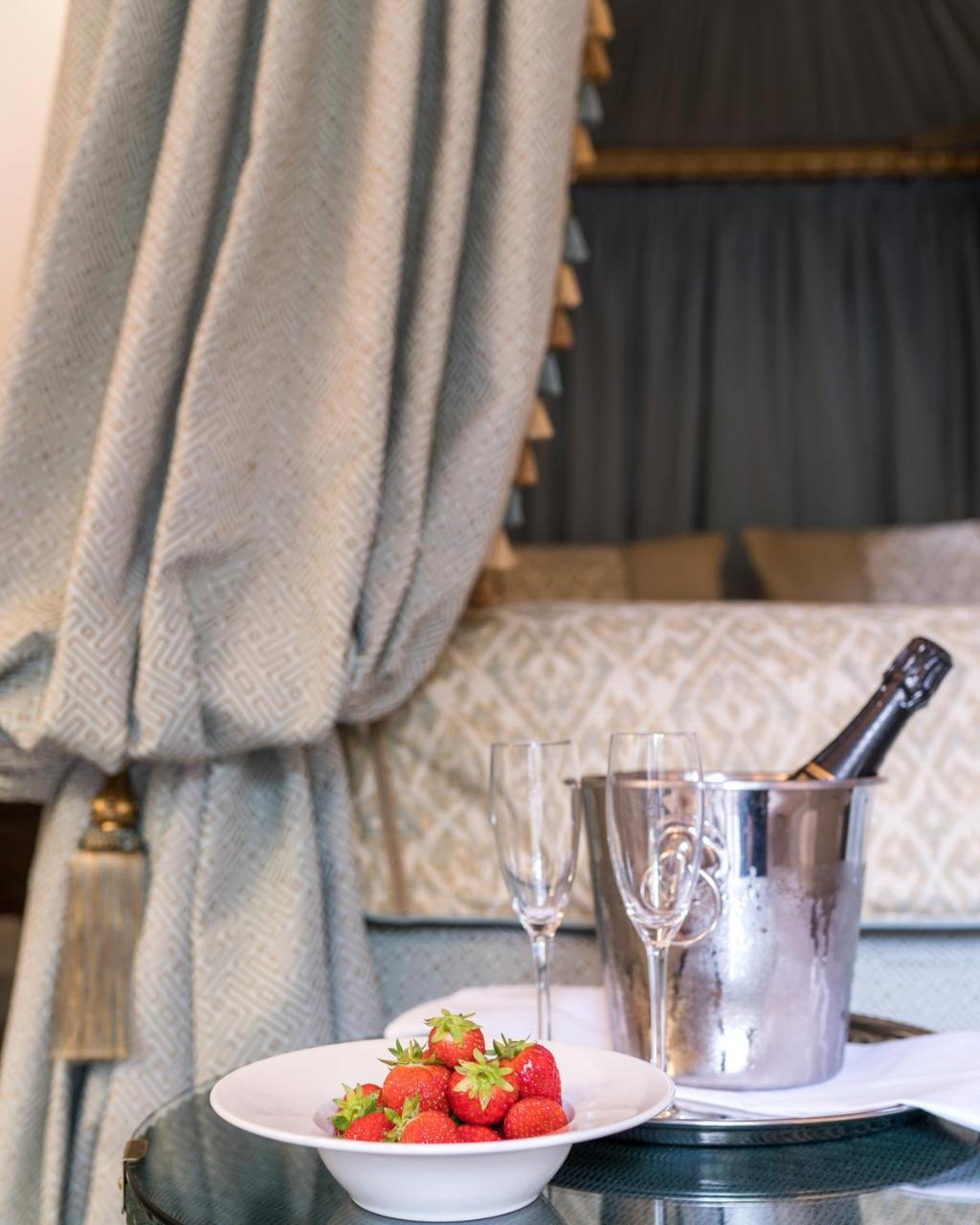 The Eastbury & Spa Sherborne  Luaran gambar