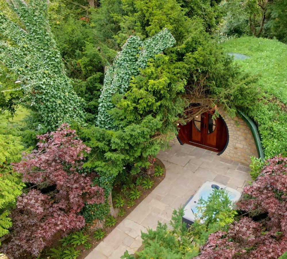 The Eastbury & Spa Sherborne  Luaran gambar