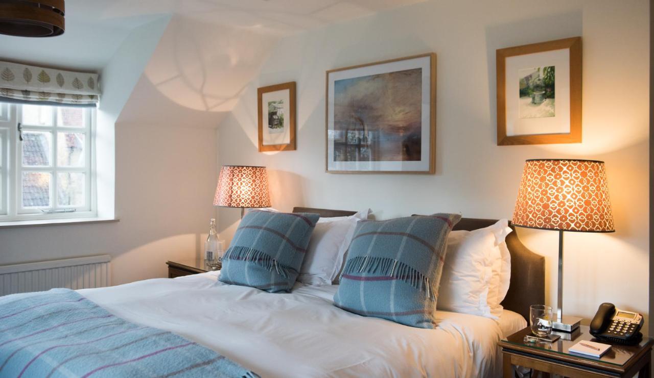 The Eastbury & Spa Sherborne  Luaran gambar