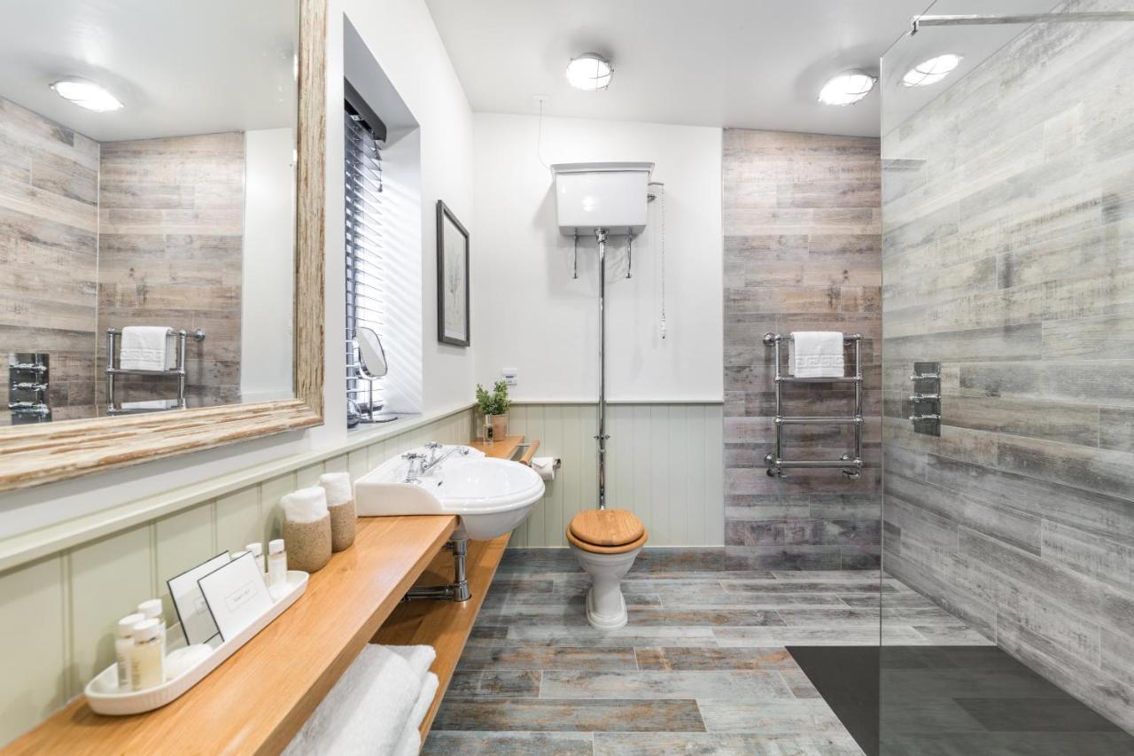 The Eastbury & Spa Sherborne  Luaran gambar