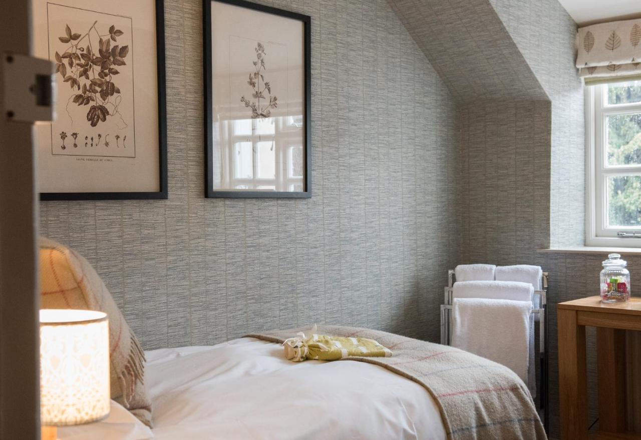 The Eastbury & Spa Sherborne  Luaran gambar