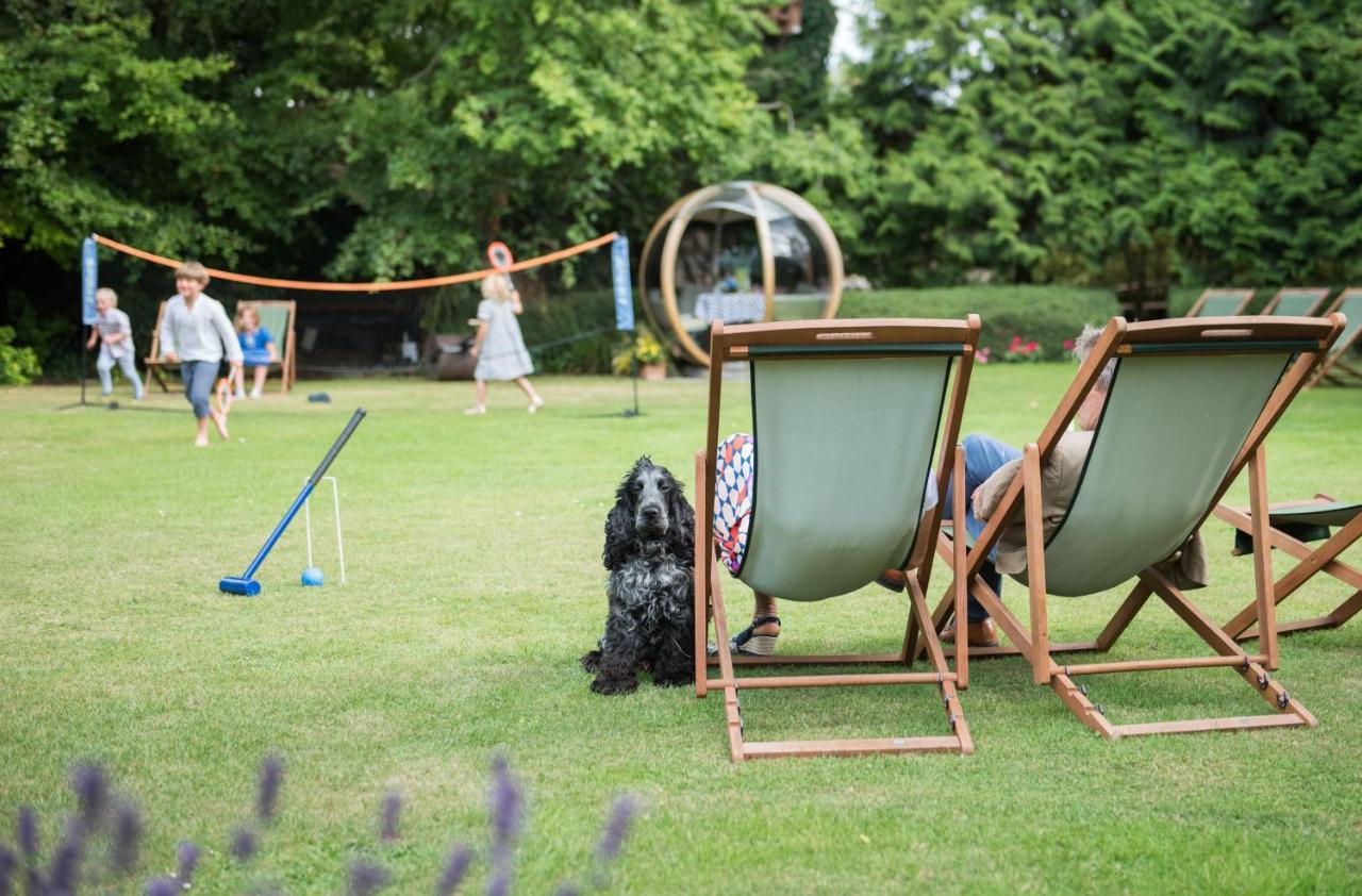 The Eastbury & Spa Sherborne  Luaran gambar