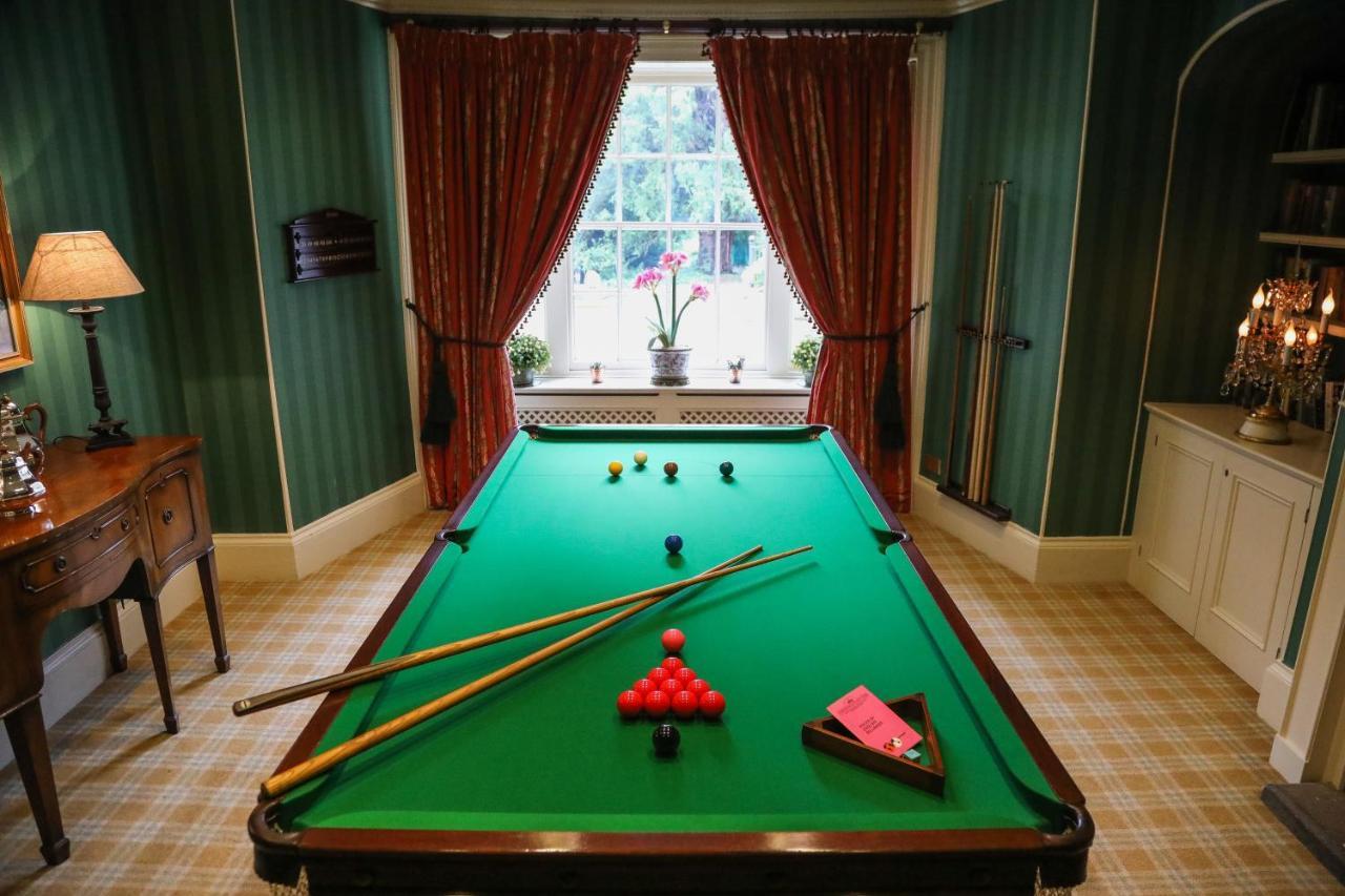 The Eastbury & Spa Sherborne  Luaran gambar