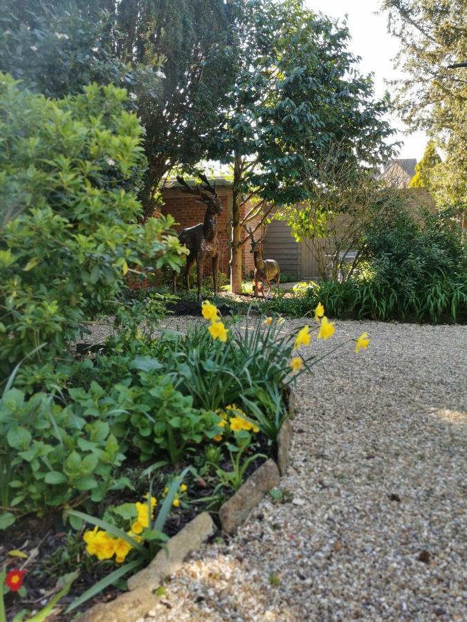 The Eastbury & Spa Sherborne  Luaran gambar