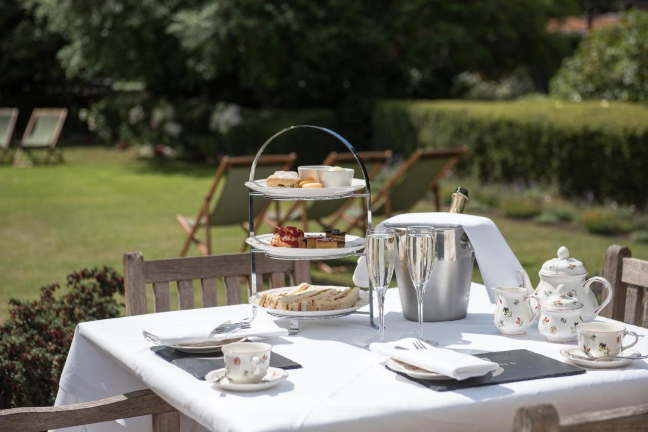 The Eastbury & Spa Sherborne  Luaran gambar