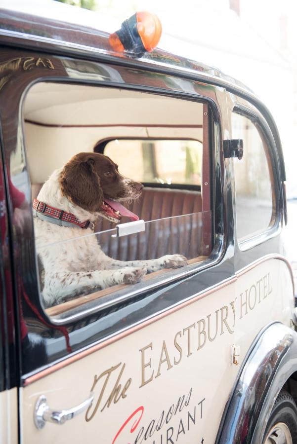 The Eastbury & Spa Sherborne  Luaran gambar