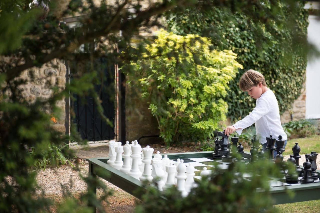 The Eastbury & Spa Sherborne  Luaran gambar